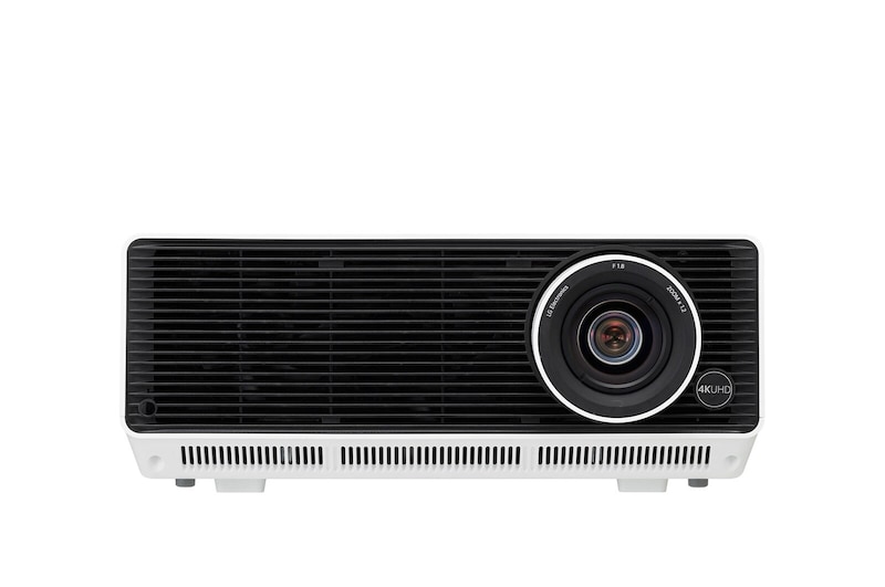 LG Projecteur laser ProBeam 4K (3840 x 2160) avec une luminosité de 5,000 lumens ANSI, BU53PST