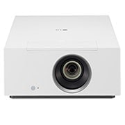 LG Projecteur cinéma maison hybride HU710P UHD 4K CineBeam de LG, HU710PW