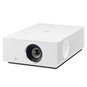 LG Projecteur cinéma maison hybride HU710P UHD 4K CineBeam de LG, HU710PW