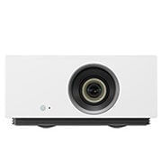 LG Projecteur cinéma maison hybride HU710P UHD 4K CineBeam de LG, HU710PW