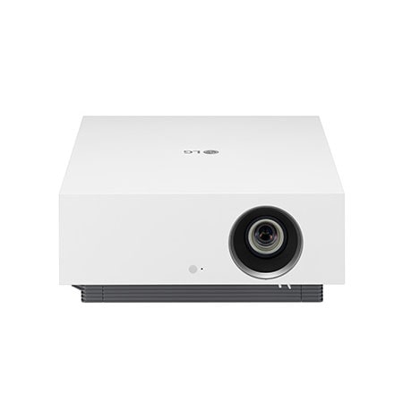 Projecteur laser intelligent UHD 4K CineBeam HU810P pour cinéma maison de  LG - HU810PW