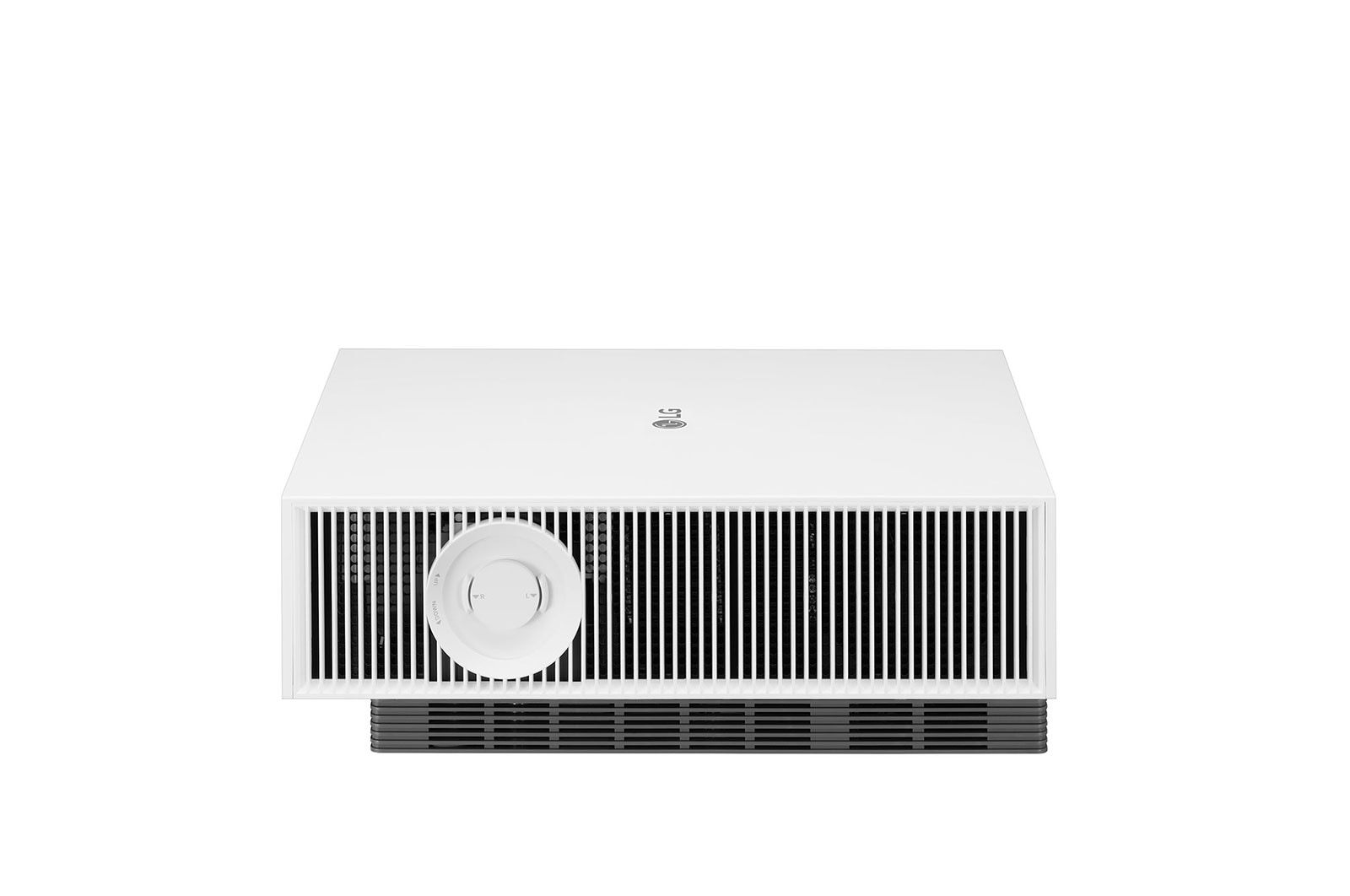 LG Projecteur laser intelligent UHD 4K CineBeam HU810P pour cinéma maison de LG, HU810PW