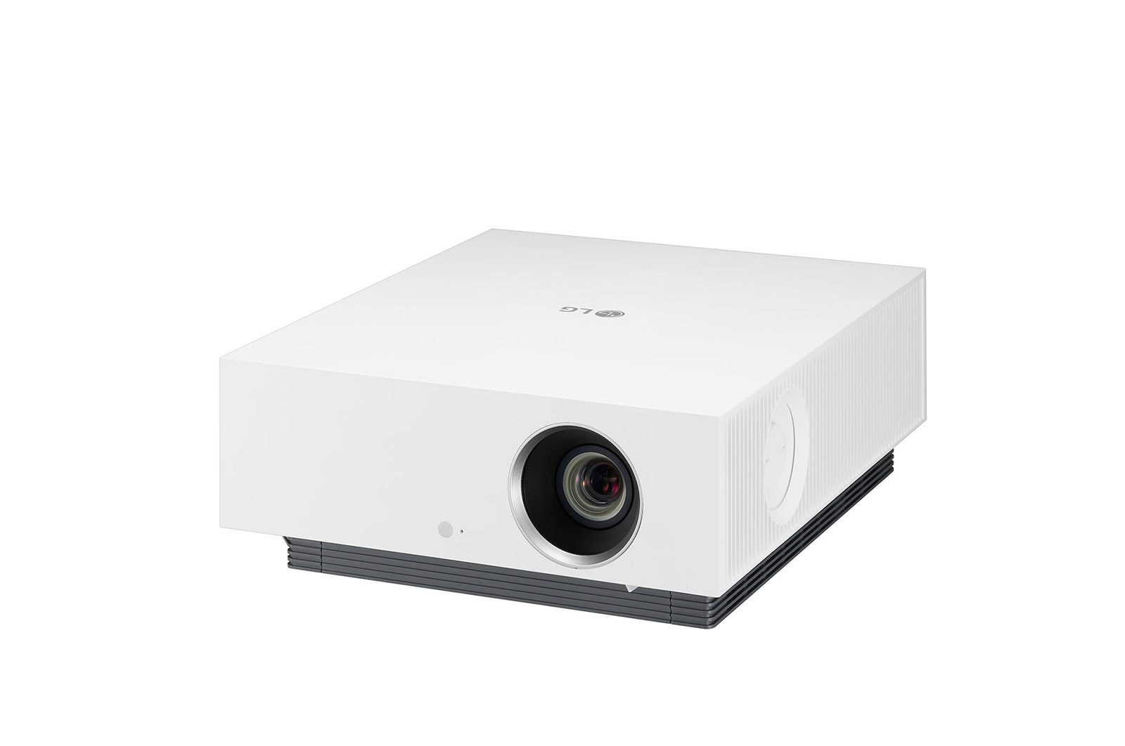 LG Projecteur laser intelligent UHD 4K CineBeam HU810P pour cinéma maison de LG, HU810PW
