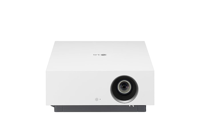 LG Projecteur laser intelligent UHD 4K CineBeam HU810PW pour cinéma maison de LG, HU810PW