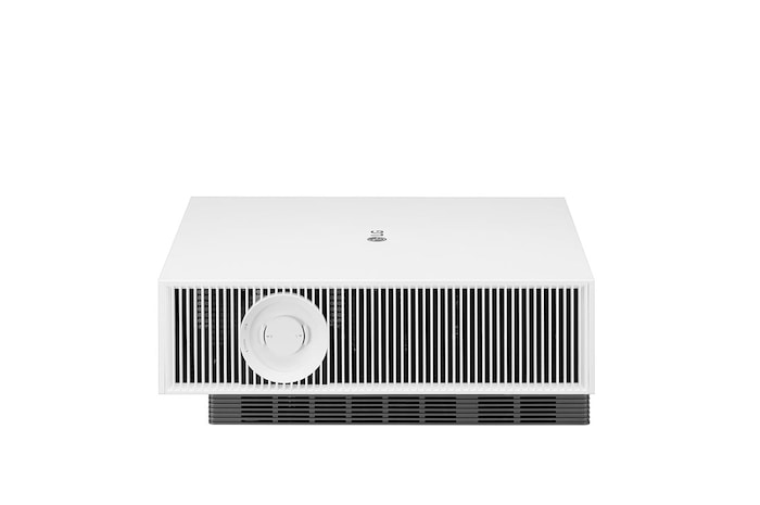 LG Projecteur laser intelligent UHD 4K CineBeam HU810PW pour cinéma maison de LG, HU810PW