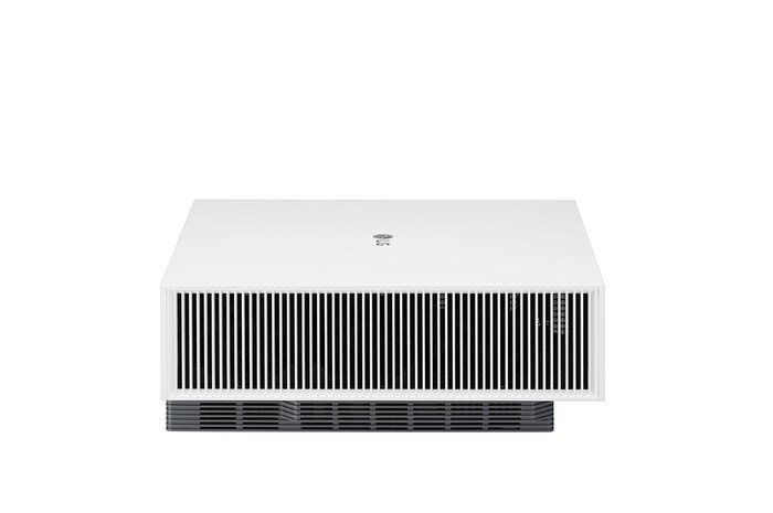 LG Projecteur laser intelligent UHD 4K CineBeam HU810PW pour cinéma maison de LG, HU810PW