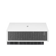 LG Projecteur laser intelligent UHD 4K CineBeam HU810P pour cinéma maison de LG, HU810PW