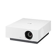 LG Projecteur laser intelligent UHD 4K CineBeam HU810P pour cinéma maison de LG, HU810PW
