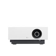 LG Projecteur laser intelligent UHD 4K CineBeam HU810P pour cinéma maison de LG, HU810PW