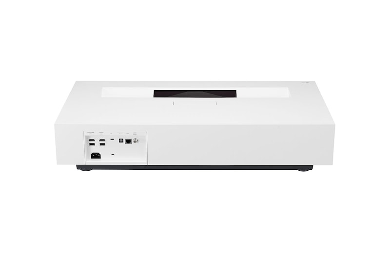 LG Cinéma maison Smart 4K UHD avec projecteur laser CineBeam HU85LA de LG, HU85LA