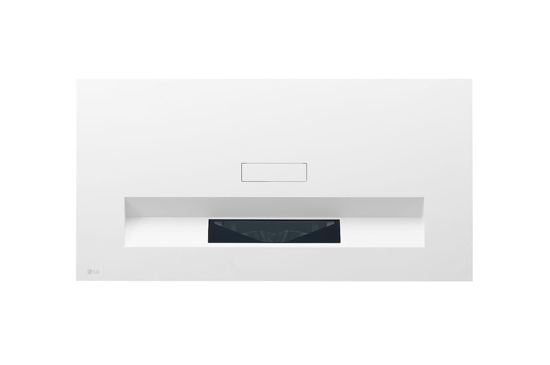 LG Cinéma maison Smart 4K UHD avec projecteur laser CineBeam HU85LA de LG, HU85LA