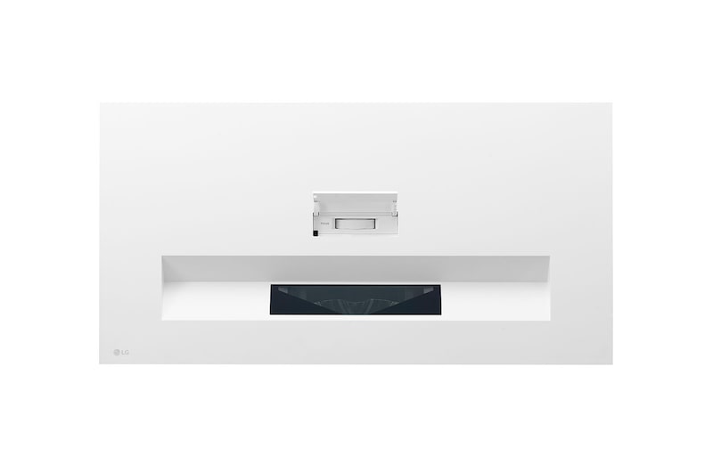 LG Cinéma maison Smart 4K UHD avec projecteur laser CineBeam HU85LA de LG, HU85LA