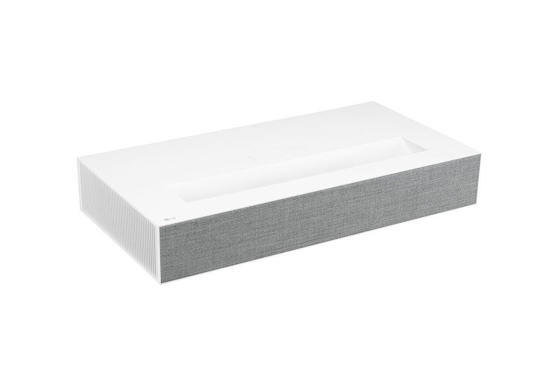 LG Cinéma maison Smart 4K UHD avec projecteur laser CineBeam HU85LS de LG, HU85LS