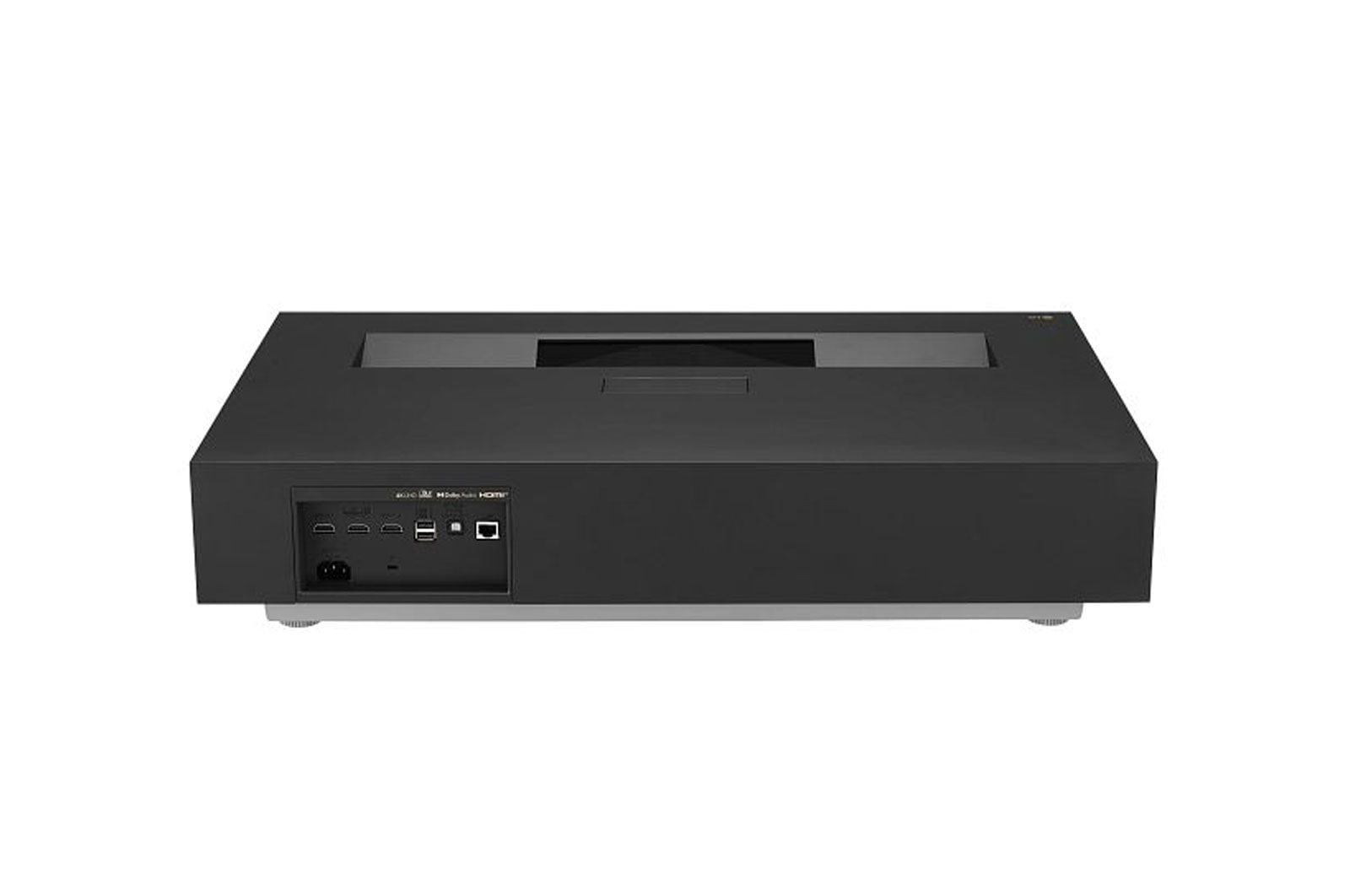 LG Projecteur CineBeam Laser UHD 4K Premium HU915QB avec UST de LG, HU915QB