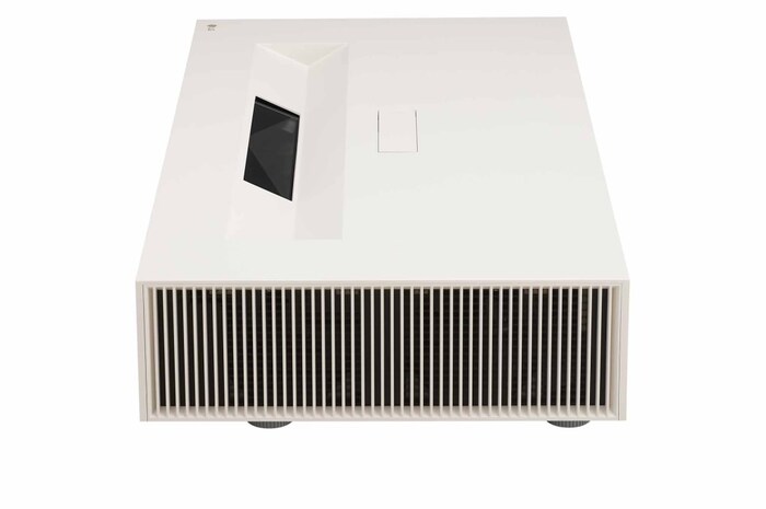 LG Projecteur CineBeam Laser UHD 4K Premium HU915QE avec UST de LG, HU915QE