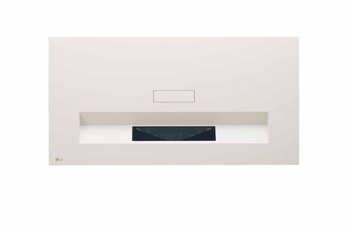 LG Projecteur CineBeam Laser UHD 4K Premium HU915QE avec UST de LG, HU915QE