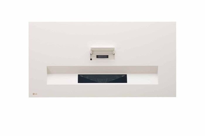 LG Projecteur CineBeam Laser UHD 4K Premium HU915QE avec UST de LG, HU915QE