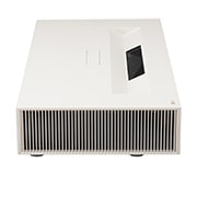 LG Projecteur CineBeam Laser UHD 4K Premium HU915QE avec UST de LG, HU915QE