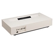 LG Projecteur CineBeam Laser UHD 4K Premium HU915QE avec UST de LG, HU915QE