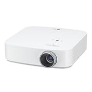 LG Projecteur CineBeam à DEL pleine HD intelligent pour cinéma maison avec pile intégrée, PF50KA