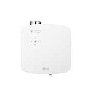 LG Projecteur CineBeam à DEL pleine HD intelligent pour cinéma maison avec pile intégrée, PF50KA