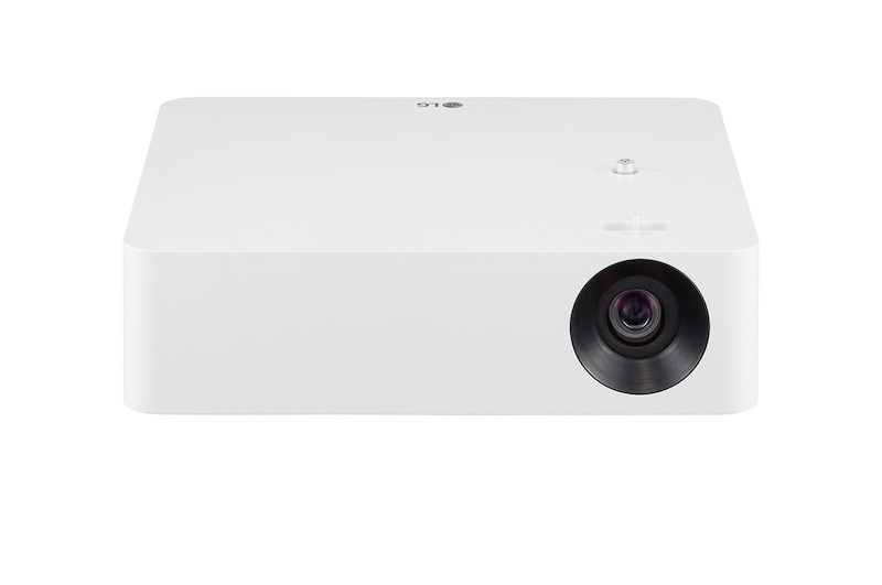 LG Projecteur portatif intelligent à DEL pleine HD CineBeam de LG avec Apple AirPlay 2, modèle PF610P, PF610P