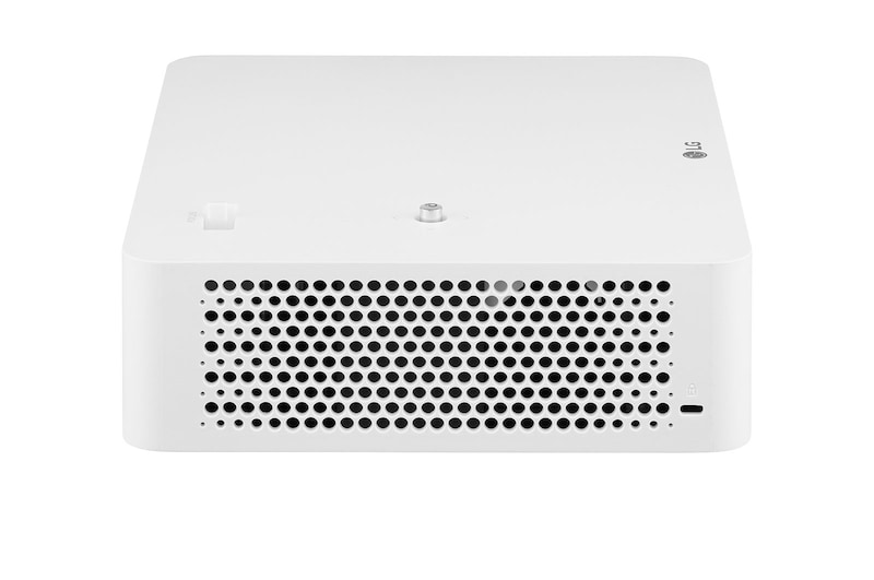 LG Projecteur portatif intelligent à DEL pleine HD CineBeam de LG avec Apple AirPlay 2, modèle PF610P, PF610P