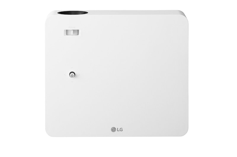 LG Projecteur portatif intelligent à DEL pleine HD CineBeam de LG avec Apple AirPlay 2, modèle PF610P, PF610P