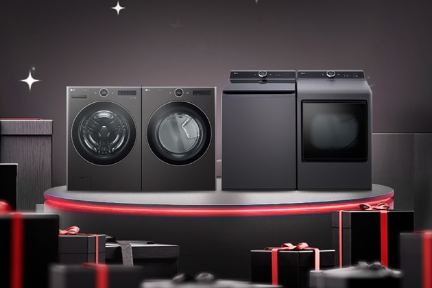 Laundry Pair: Save $200 + Free Delivery