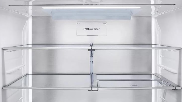 Intérieur avec technologie Cool Guard