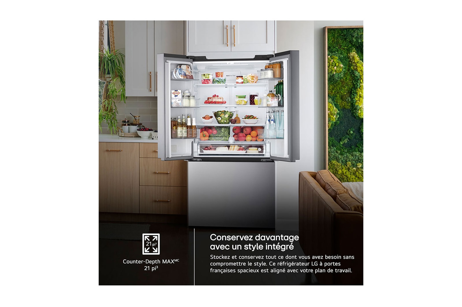 Lifestyle image of refrigerateurs-2