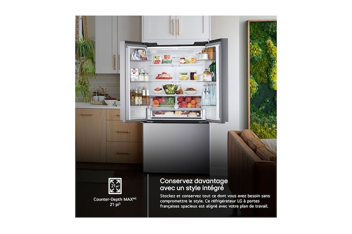 Lifestyle image of refrigerateurs-2