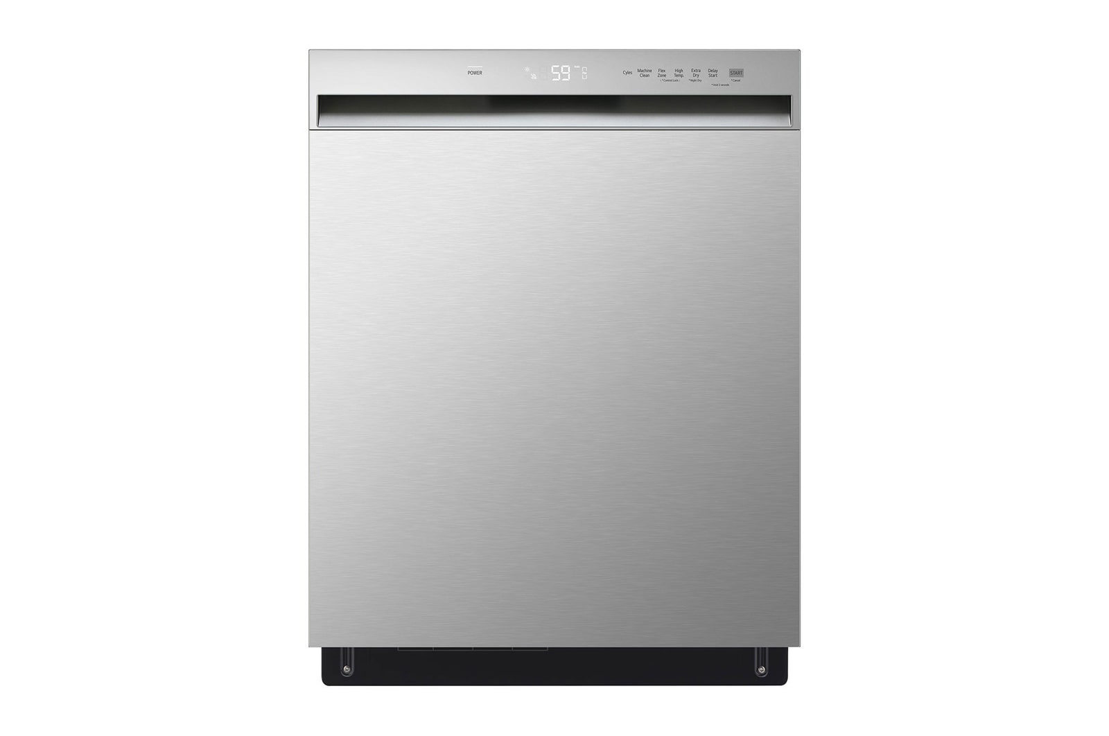 Dishwasher Front View 