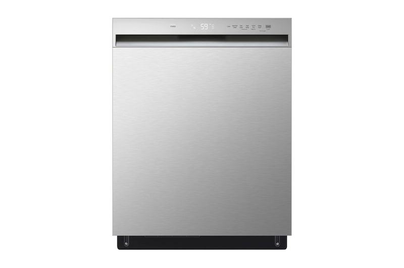 Dishwasher Front View 