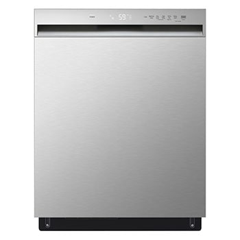 Dishwasher Front View