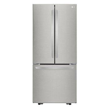Refrigerator Front View