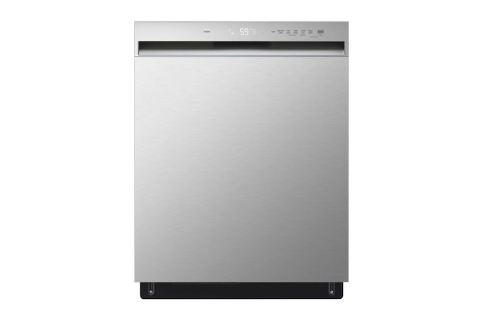 Dishwasher Front View