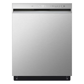 Dishwasher Front View