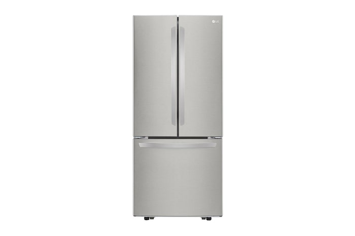 Refrigerator Front View