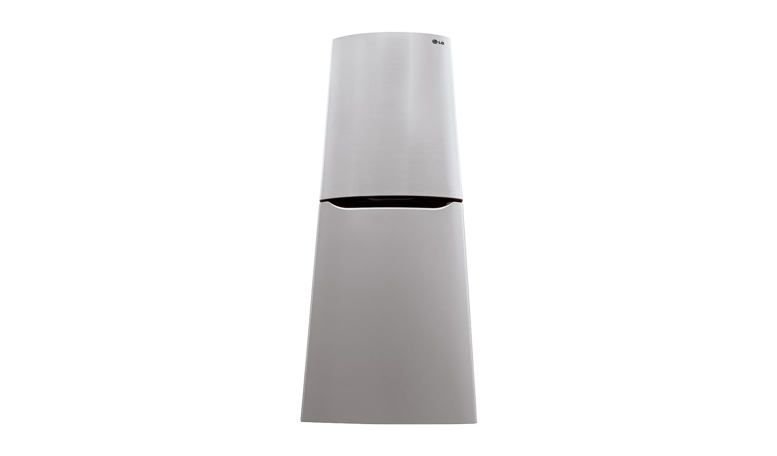 LG Réfrigérateur de 24 po d'une capacité de 10 pi3 avec congélateur en bas et porte de congélateur à charnière, LBN10551PV