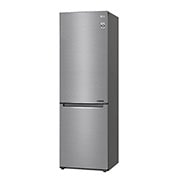 LG Réfrigérateur de 24 po à profondeur de comptoir d’une capacité de 12 pi³ avec congélateur en bas et Refroidissement+ de la porte, LBNC12231V