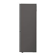 LG Réfrigérateur de 24 po à profondeur de comptoir d’une capacité de 12 pi³ avec congélateur en bas et Refroidissement+ de la porte, LBNC12251V