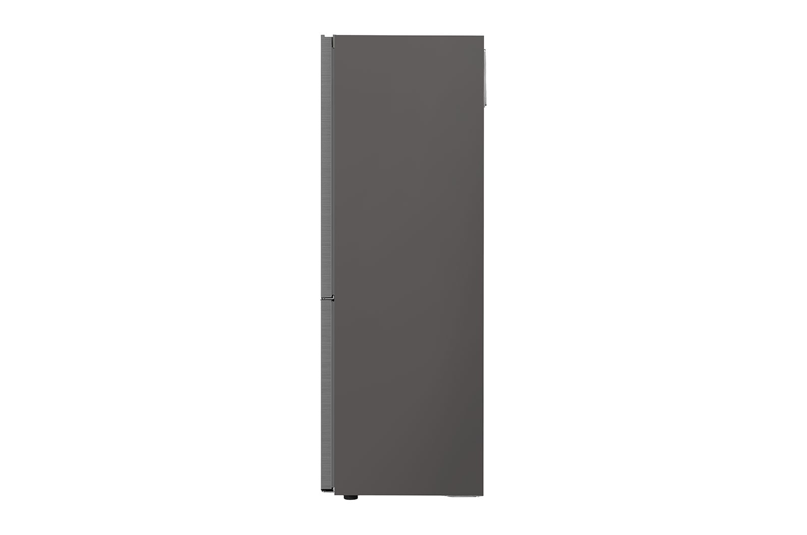 LG Réfrigérateur de 24 po à profondeur de comptoir d’une capacité de 12 pi³ avec congélateur en bas et Refroidissement+ de la porte, LBNC12251V