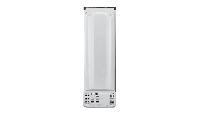 LG Réfrigérateur à deux portes de 12 pi³ avec Compresseur Intelligent à Inversion, LBNC12551V