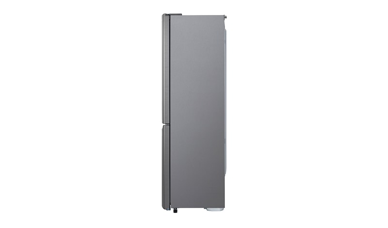 LG Réfrigérateur à deux portes de 12 pi³ avec Compresseur Intelligent à Inversion, LBNC12551V