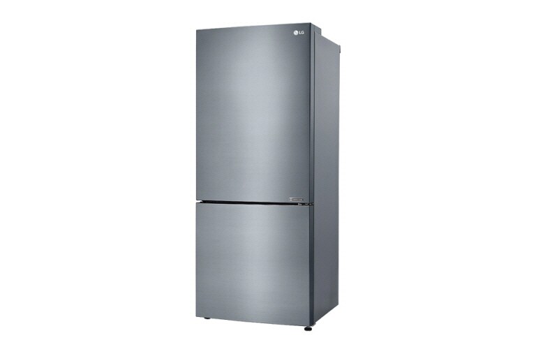 LG Réfrigérateur de 28 po, 15 pi 3 de profondeur de comptoir, avec congélateur en bas, LBNC15221V