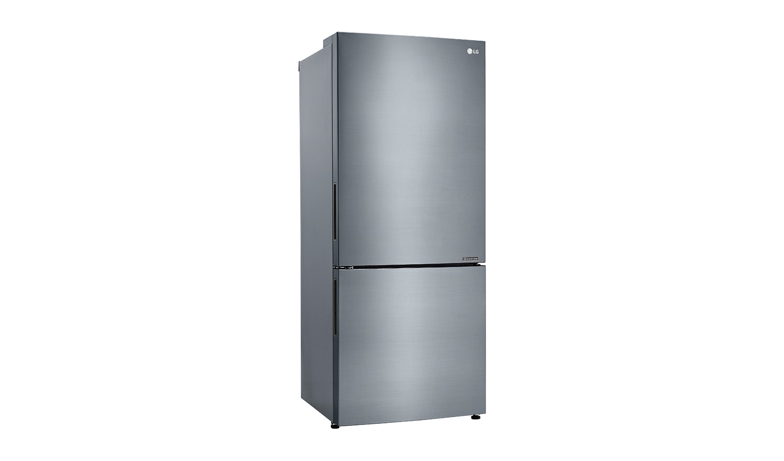 LG Réfrigérateur de 28 po, 15 pi 3 de profondeur de comptoir, avec congélateur en bas, LBNC15221V