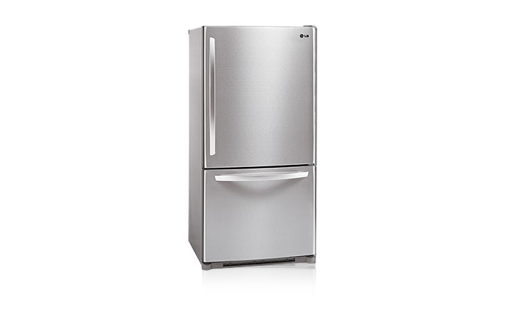 LG Réfrigérateur à congélateur au bas avec tiroir (22,4 pi³), LDC22778ST