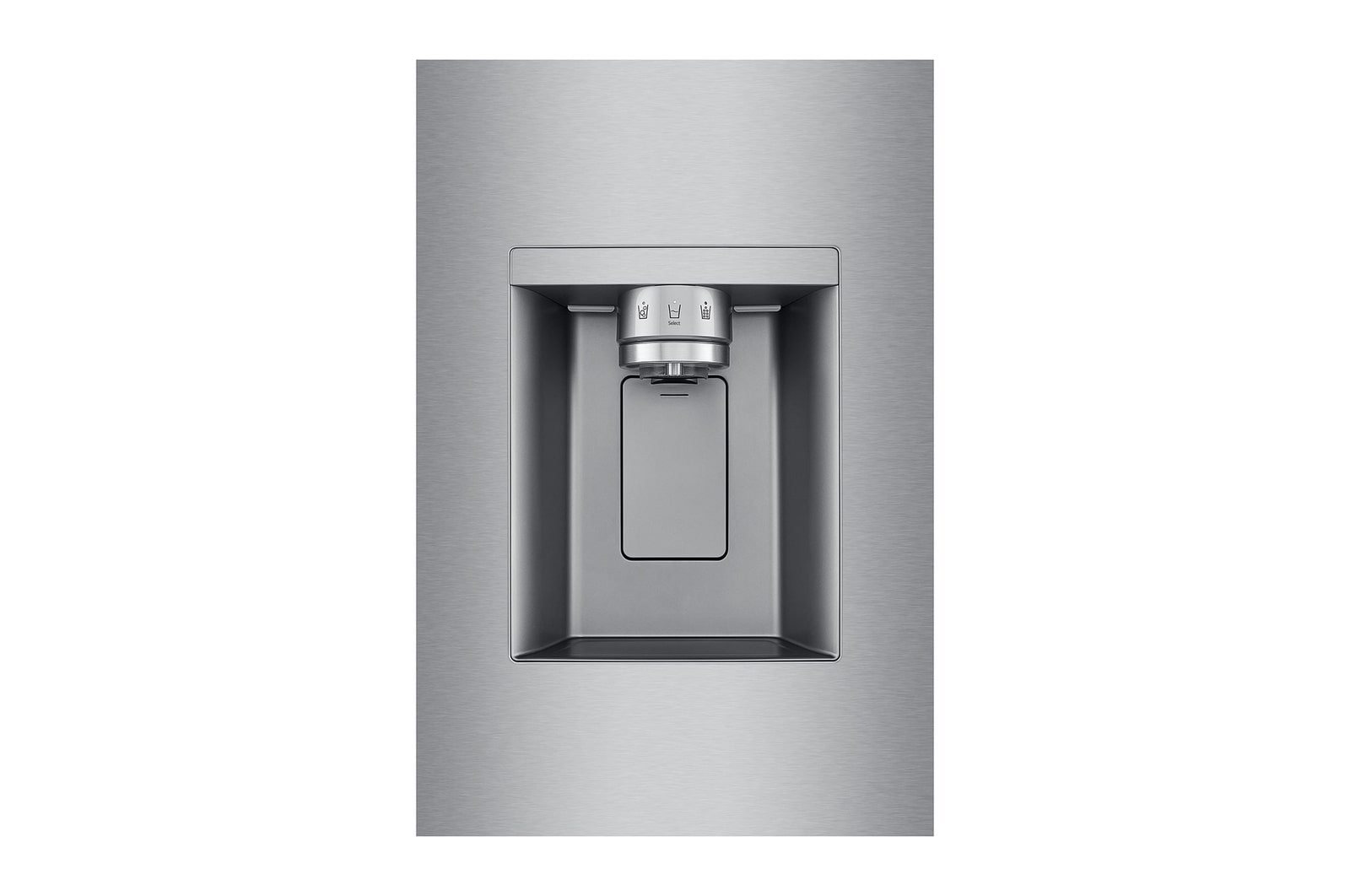 dispenser view