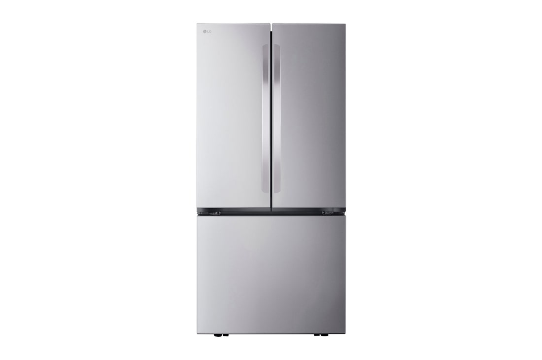 LG Réfrigérateur à profondeur de comptoir MAX<sup>MC</sup> d’une capacité de 21 pi3 à 3 portes avec porte à deux battants, LF21G6200S
